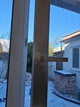 Plastove okna INCON dvojsklo - 8