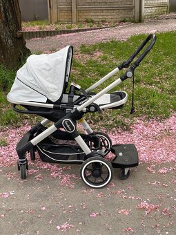 Detský kočiar Emmaljunga - 8