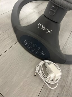 Hojdacie kresielko pre bábätká - 8