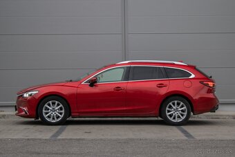 Mazda 6 Combi 2.2 Skyactiv-D Challenge A/T DPH - 8