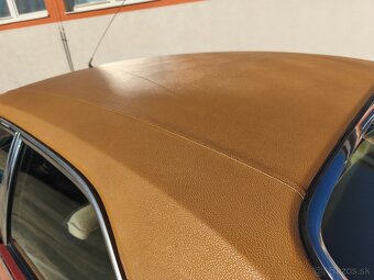 Chrysler 180 2.0 automatic - 8