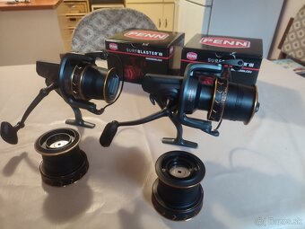 Penn navijaky - 8