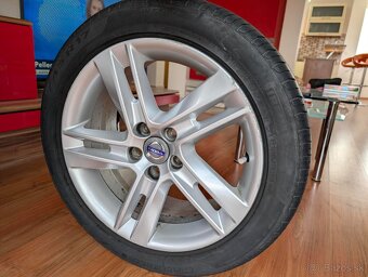 letné pneu 17” Pirelli - 8