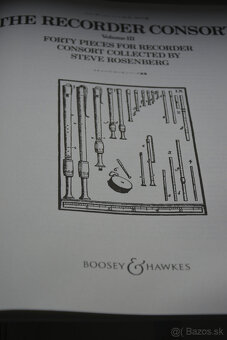 Zobcové flauty - Duo, Trio, Kvartet - 8