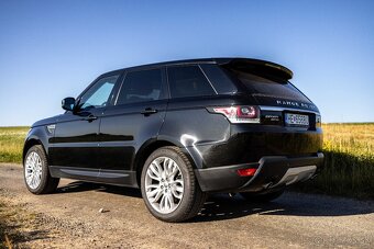 Land rover Range Rover - 8