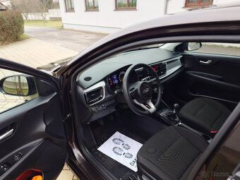 Kia Rio 1.2 D-CVVT Silver - 8