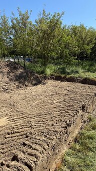 🚜Výkopové práce - spolahlivo a rychlo✅ - 8