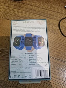 Detske Smart hodinky s reproduktorom - 8