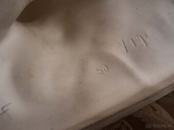 Royal Dux, Diana so psom - 8