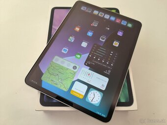apple ipad PRO 11 128gb Silver / 2.Generácia +pencil - 8