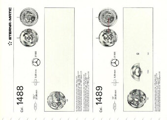 Eterna.Matic 1000 concept 80 1970/1971 - 8