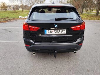 BMW X1 sDrive18d - 8