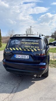 Mitsubishi Outlander 2.2 DI-D 130 kW - 8