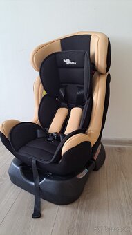 Autosedačka so základňou Mama Kiddies - 8