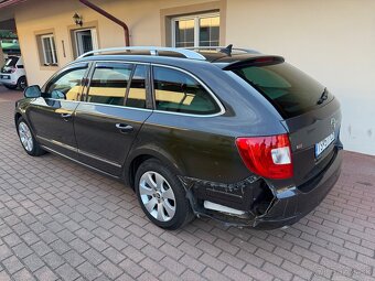 Skoda Superb combi 2.0 tdi 125kw - 8
