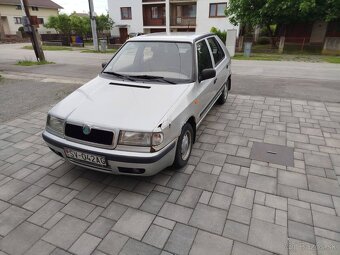 Škoda Felicia 1.3 MPi - 8