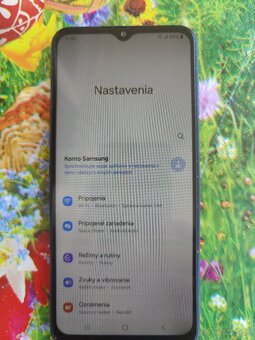 Predám Samsung Galaxy A13 - 8