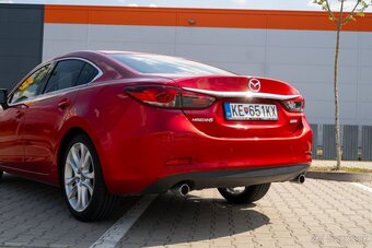 Mazda 6 Sedan 2.2 Skyactiv-D Revolution Top AT - 8