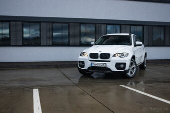 BMW X6 xDrive 30d 245k - 8