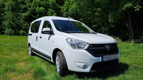 Dacia Dokker 1.5 dci - 8