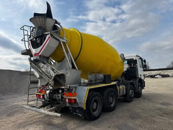 Predám domiešavač Mercedes Actros 3241B - 8