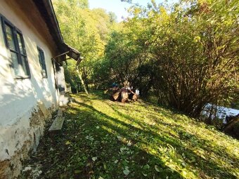 Chalupa v Banskej Hodruši, okres Žarnovica - 8