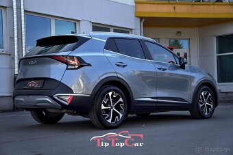 ⏩ Kia Sportage 1.6 CRDi mHEV Gold A/T - 8