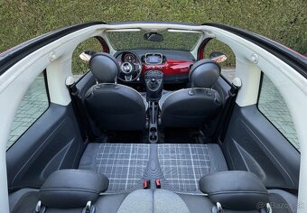 Fiat 500 Cabrio 2016 - 8