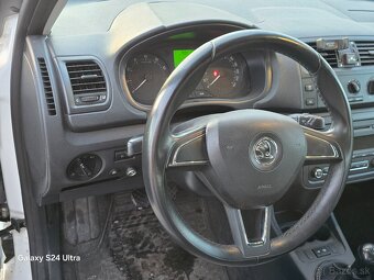 Skoda fabia 1.2 Kombi Lpg 2014 5 eur.. 100km - 8