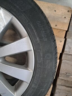 Pneumatiky letné s diskami - 8