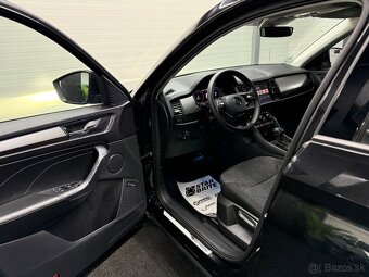 Škoda Kodiaq 4x4 CLEVER 2.0tdi 110kw DSG 2022 1majiteľ - 8