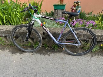 Olpran horský bicykel uzivany - 8
