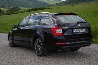 Škoda Octavia Combi Laurin & Klement 2.0 TDI 110 kW, 2017 - 8