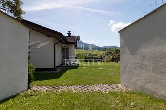 RODINNÝ DOM, STRÁNSKE , 1780m2 POZEMOK - 8
