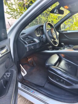 BMW X5 M-packet 3,0d X-Drive - 8