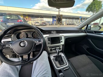 Passat b8 - 8