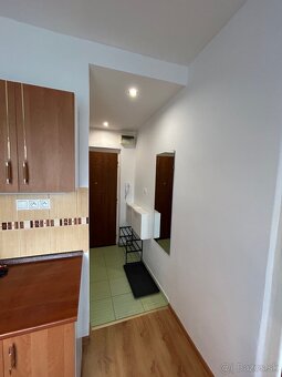 Prenajmem 1 izbový byt - zariadený - 8