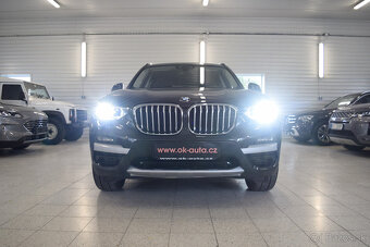 BMW X3 2.0 D xDRIVE xLINE 2021-DPH - 8