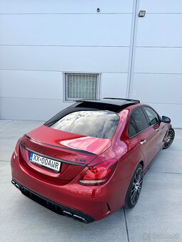 Mercedes-Benz C43 AMG / 270kW Biturbo 4Matic - 8