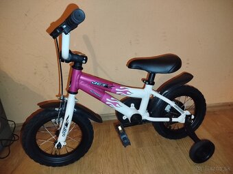 Bicykel 12 Author jet - 8