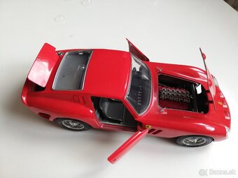 1:18 FERRARI 250 GTO Bburago - 8