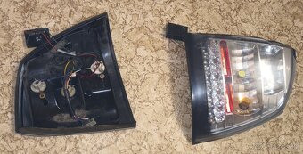 zadné polo-LED svetlá - 8