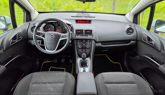 Opel Meriva 1.4 16V 74KW/100PS R.V.09/2014 - 8