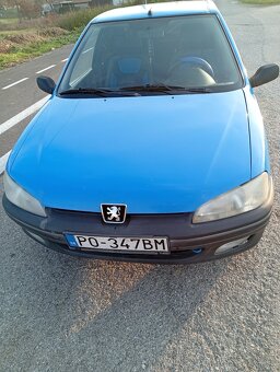 Peugeot 106 - 8