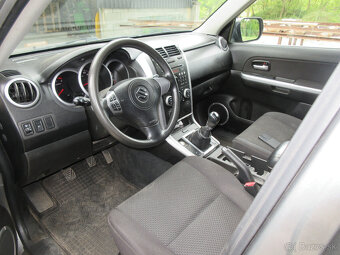 Suzuki Grand Vitara 1,9 DDiS 95 kW 2010 Facelift - 8