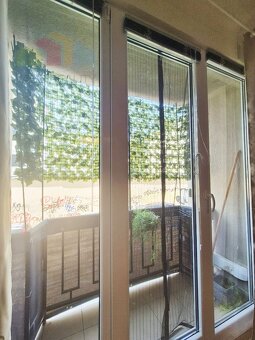 Na prenájom 1-izbový byt s balkónom, 27 m², Hollého, voľný o - 8
