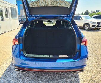 ŠKODA OCTAVIA COMBI 2.0 TDI RS DSG / MOŽNÝ ODPOČET DPH - 8