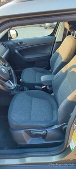 Škoda Yeti 2.0 TDI 4x4 - 8