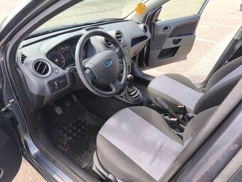 Ford Fiesta 1.4 tdci - 8