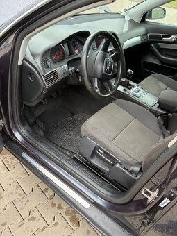 Audi A6c6,2005 , 2,0tdi - 8